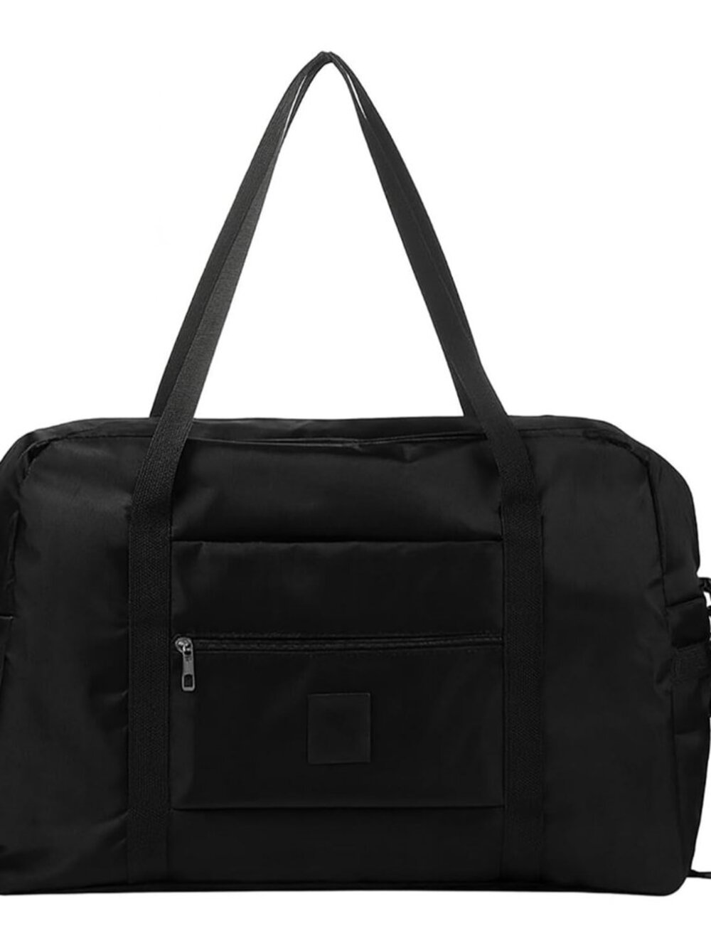 Folding Duffle Bag for Travel – Large Capacity Waterproof Oxford Cloth Weekender